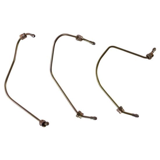 Set conducte injector U445 ASpeed  UTB115.16.036/037/038