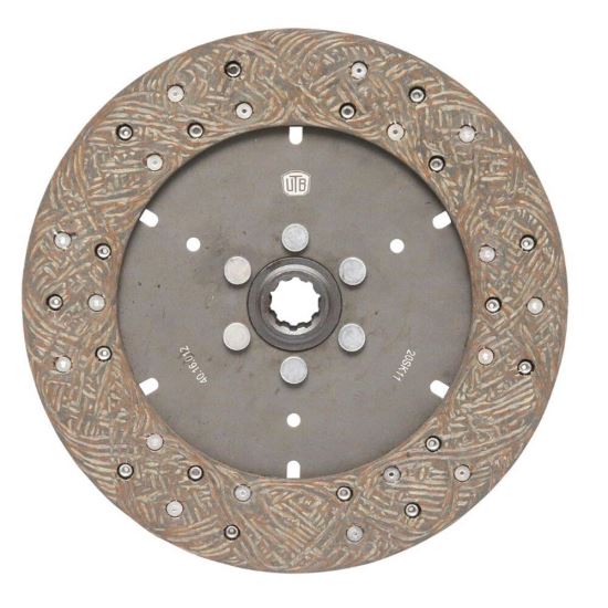 Disc ambreaj priza putere U445 si Fiat 10toli 40.16.012 UTB AK12