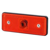Lampa gabarit 110x40, bec, rosie, 12-24V, LO179 Horpol