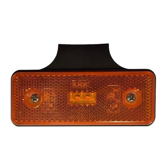 Lampa gabarit, 110x41, LED, cu suport, H-5 L1035-B TruckLed