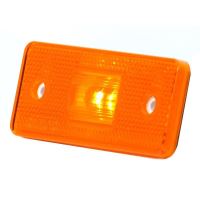 Lampa gabarit 116x46, LED, galbena, 12-24V, W17D 101P Was 