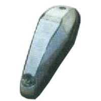 Lampa gabarit 135x45, bec, alba, 12-24V, LSG2 Elba 