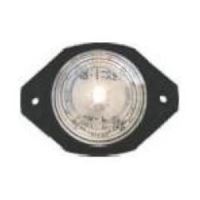 Lampa gabarit fi45, LED, alba, cu suport cu urechi, 12-24V, M05 Gmak 