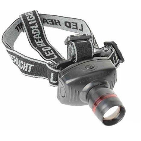 Lanterna cap cu LED 160lumen, 75h, 170m 