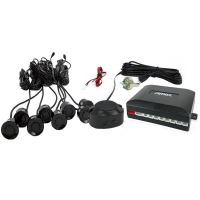 Set 8 senzori parcare 4 spate 4 fata, negri, fi22, cu alarma 01575 Amio