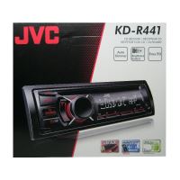 MP3 Player JVC KD R-441, CD/USB, telecomanda, compatibil bluetooth, radiotimer