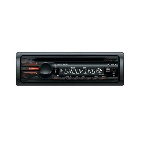 Mp3 player SONY DSX-A400BT, 4 x 50, USB cu Bluetooth.