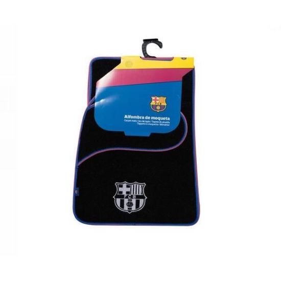 Covorase auto mocheta FC Barcelona FCB1000 Sumex