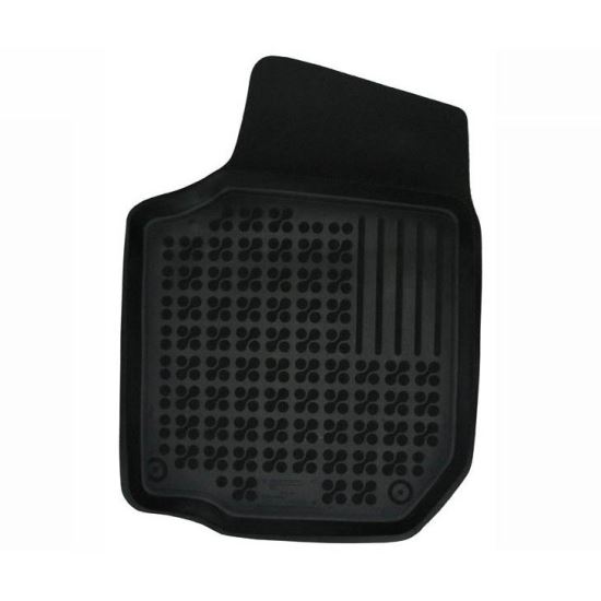 Covorase cauciuc Skoda Fabia II 2007 -> Rezawplast   