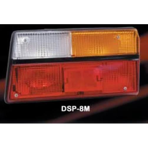 Disp l-pa stop D1310 DSP8 Elba