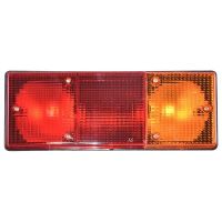 Lampa spate 340x140mm, Raba, fara mers inapoi, stanga, DSP10Nimp, SS118L TangDe