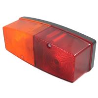 Lampa spate 160x99, 3 functii,  tractor, LZT311 HP Horpol