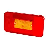 Dispersor lampa spate 199x102, LT90 Promot  