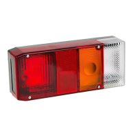 Lampa spate 240x100, 6 functii, cu mers inapoi si numar, dreapta, FT-002/P Fristom