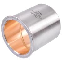 Bucsa fuzeta U650 bimetal cu guler AS-bd25/UTB31.30.158