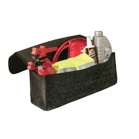 Organizator cu compartimente, portbagaj 61466 CarCo