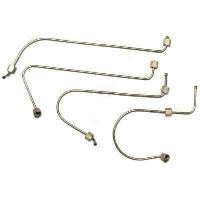 Set conducte injectoare complete cu clema fixare U650, UTB 110.16.017/018/019/020
