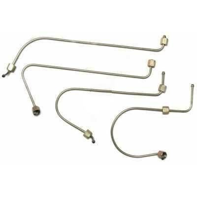 Set conducte injectoare complete cu clema fixare U650, UTB 110.16.017/018/019/020