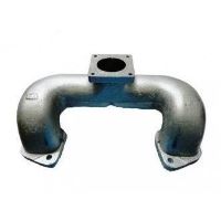 Galerie colector evacuare U650 110.05.154 GRAB