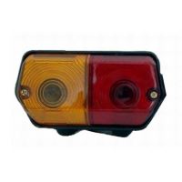 Lampa spate tractor U650 140x80mm (tipDSP1N), stanga, BL15-AS-AD11