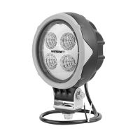 Proiector lucru 104x120, LED, 12-24V, 22W, 2000lm, 60°, CRV2C.56100 Wesem