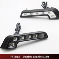Proiector zi, 12V, DRL, cu LED, 18cm 6HP-I