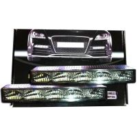 Proiector zi, 12V, LED, cu telecomanda, alb MJ-06S 