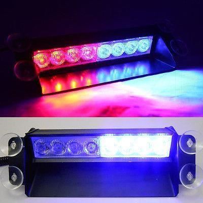 Proiector stroboscopic cu ventuza LED Flash Light HS-51057E-rb