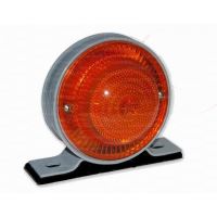 Lampa semnalizare dubla, prindere omega, 08-003-0005-00