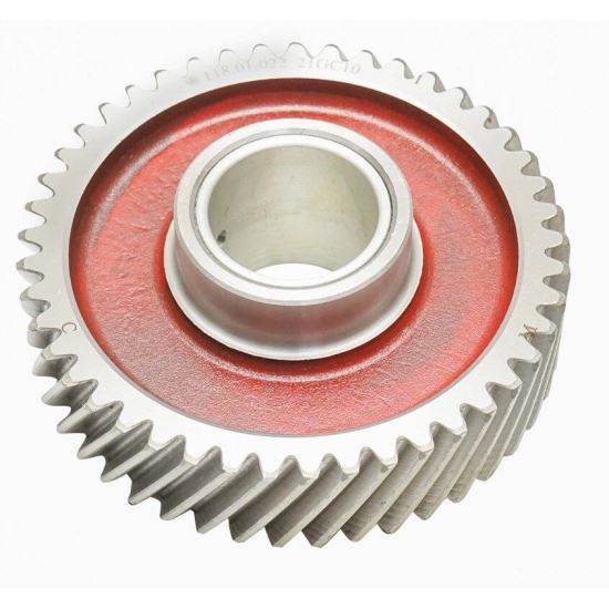 Pinion intermediar distributie, U650, 118.01.022 si bucsa pinion intermediar 103.01.180 UTB, BC85