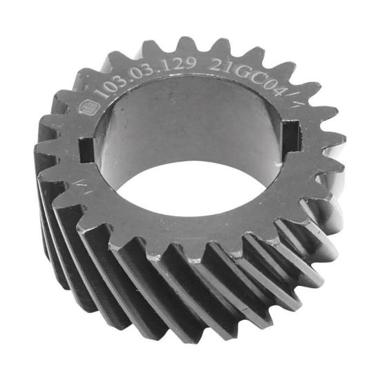 Roata distributie Z = 24 ( pinion lat la arbore cotit ) U650 103.03.129 UTB, AH24