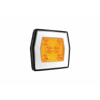 Lampa semnalizare cu pozitie 99,5x93  LED, FT-125 Fristom