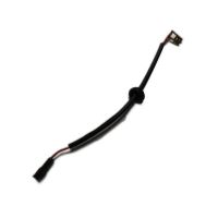 Cablu conectare 22cm cu 2 papuci si garnitura trecere ( mama, tata plat)