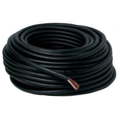 Cablu electric pentru sudura si transfer curent, 1x50mm, aluminiu cuprat, litat, BK80246 Breckner Germany