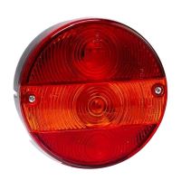 Lampa spate fi140, 3 functii, hamburger, dreapta, MD-016/P Fristom