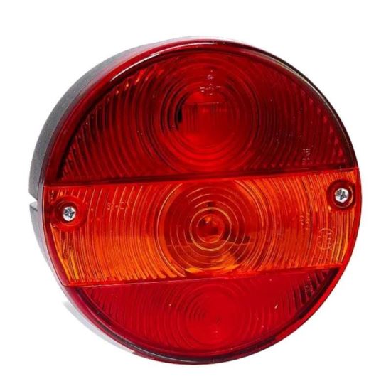 Lampa spate fi140, 3 functii, hamburger, dreapta, MD-016/P Fristom