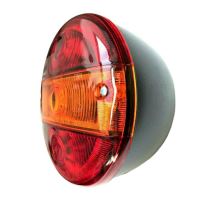 Lampa spate fi140, 4 functii, hamburger, LZT 290 Avia Horpol