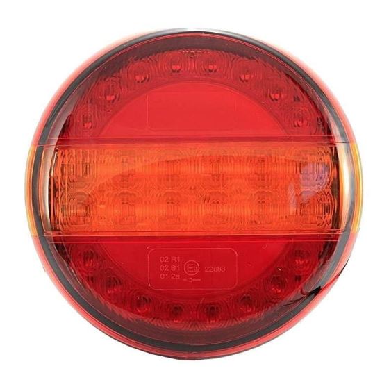 Lampa spate fi140, 3 functii, semnalizare dinamica, stg/dr  L1862