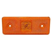 Lampa gabarit 120x45, LED, galbena, 12-24V, 0238LUS / YP38 Yuceplast