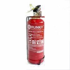 Stingator cu pulbere, ceas si suport metalic tip P1 1kg RK