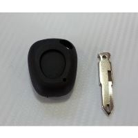 Carcasa cheie compatibila Renault lamela inclusa 2208