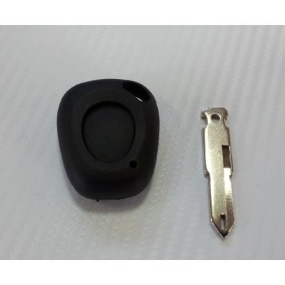 Carcasa cheie compatibila Renault lamela inclusa 2208