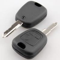 Carcasa cheie compatibila Peugeot lamela inclusa 4005