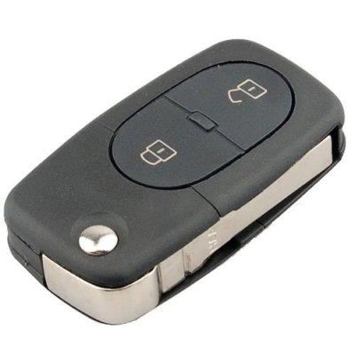 Carcasa cheie compatibila Audi lamela inclusa 18001