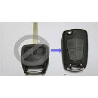 Carcasa cheie compatibila Opel -lamela inclusa 1508