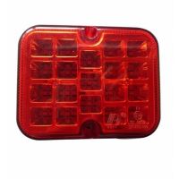 Lampa ceata 101x81x29, 19 LED-uri, 12-24V TRL009/ CA 7103 247Lighting