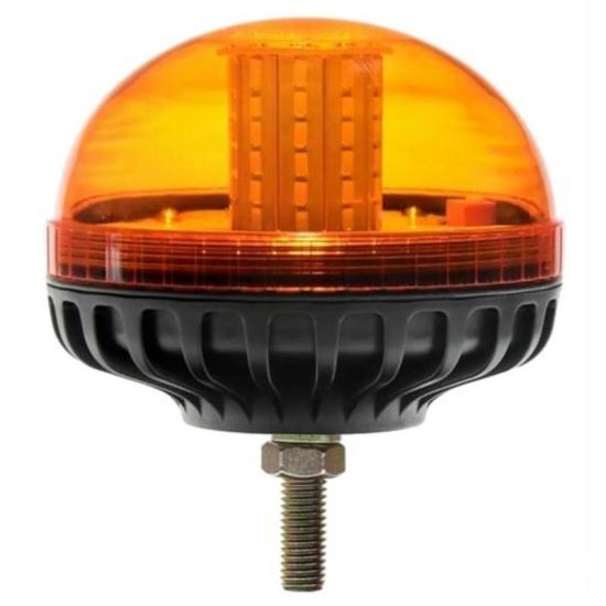 Girofar 12/24V, h146, 60 LED-uri, 1 surub, Trekker CA 8182 247Lighting
