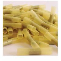 Conectori termocontractabili, Butt mufa 4.0-6.0mm2, cu gel, galben, 20 buc/punga HSB5.5