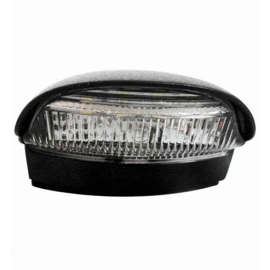 Lampa numar, 72x50, 4 LED-uri, cu garnitura, CA 7085 247Lighting