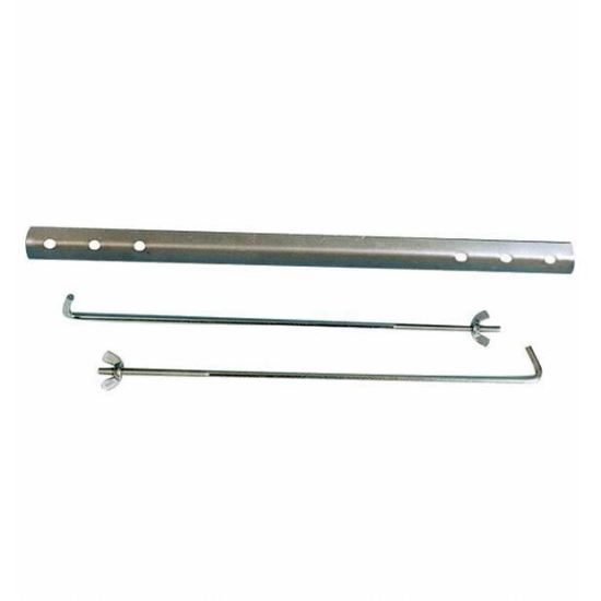 Set suport cu tije filetate pentru fixare baterie, 15", EP 145 247Lighting